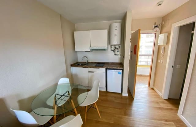 1 soverom Strandleiligheter til salgs i Rincón Bajo, Benidorm med svømmebasseng - € 199 000 (Ref: 9569101)