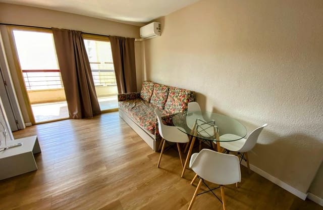 1 soverom Strandleiligheter til salgs i Rincón Bajo, Benidorm med svømmebasseng - € 199 000 (Ref: 9569101)