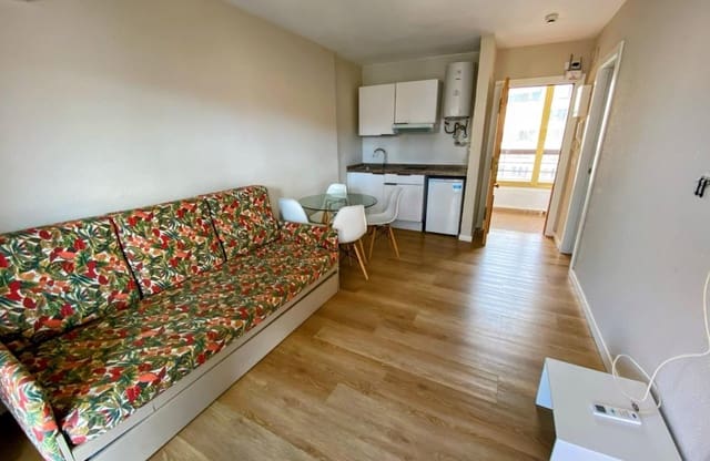 1 soverom Strandleiligheter til salgs i Rincón Bajo, Benidorm med svømmebasseng - € 199 000 (Ref: 9569101)