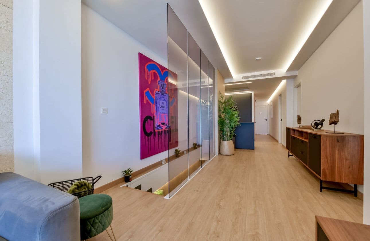 4 soveværelse Strandlejlighed til salg i Altea med swimmingpool - € 680.000 (Ref: 9569102)