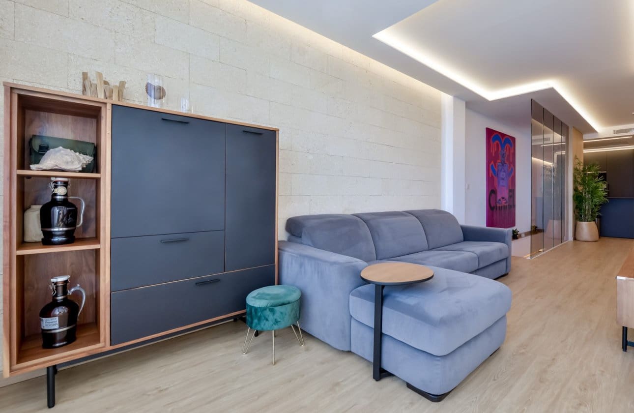 4 soveværelse Strandlejlighed til salg i Altea med swimmingpool - € 680.000 (Ref: 9569102)