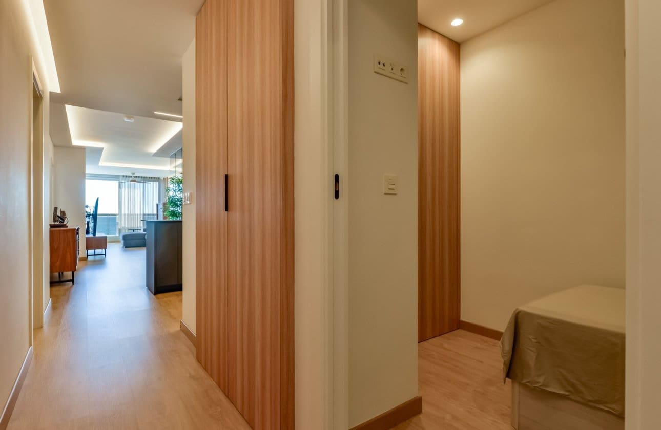 4 soveværelse Strandlejlighed til salg i Altea med swimmingpool - € 680.000 (Ref: 9569102)