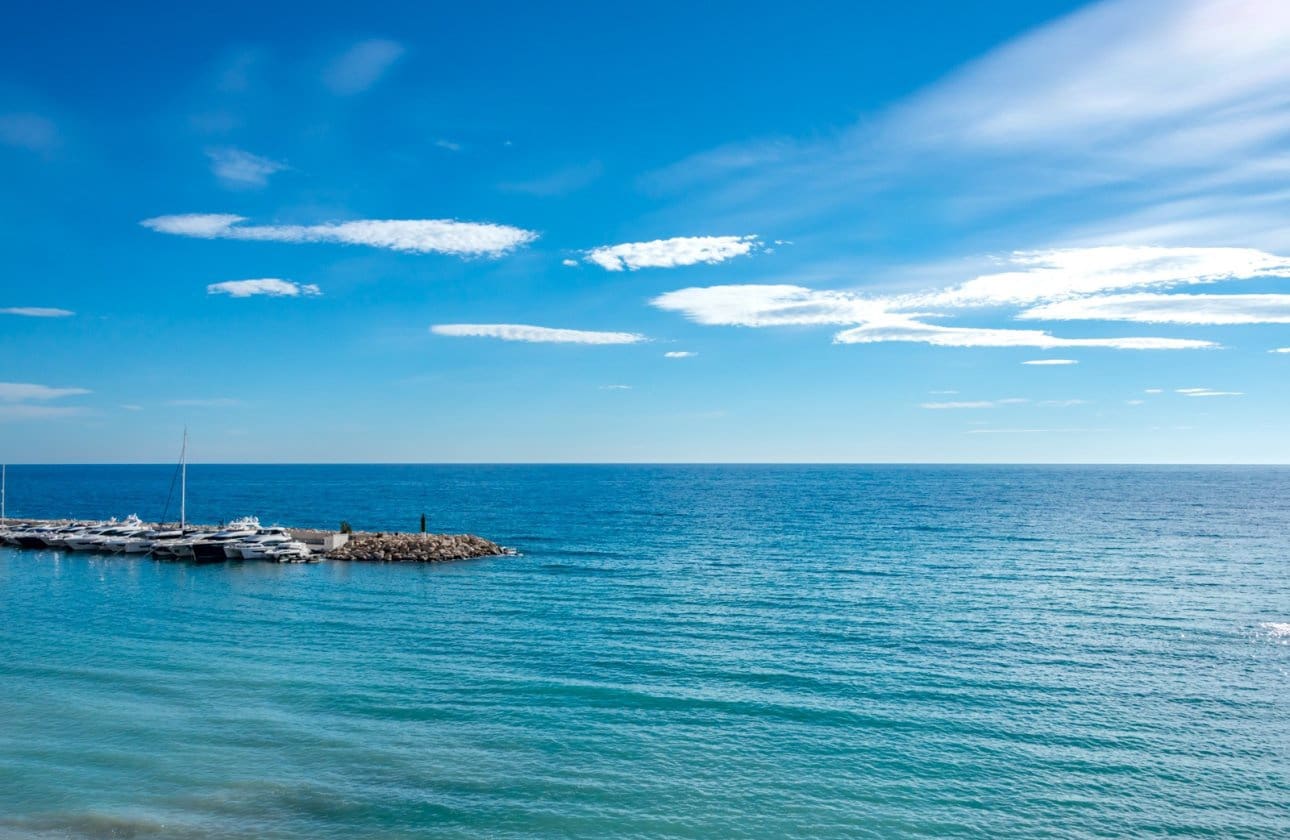 4 soveværelse Strandlejlighed til salg i Altea med swimmingpool - € 680.000 (Ref: 9569102)