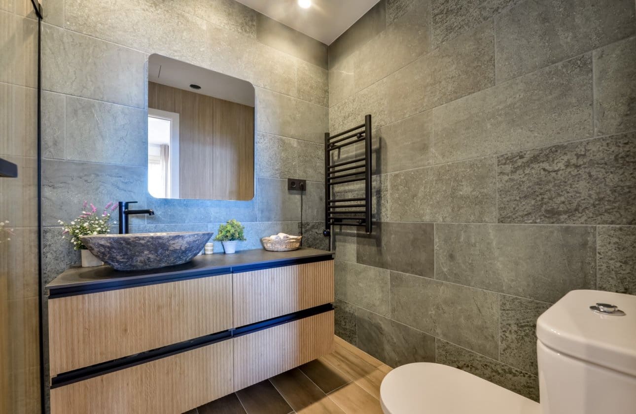 4 soveværelse Strandlejlighed til salg i Altea med swimmingpool - € 680.000 (Ref: 9569102)