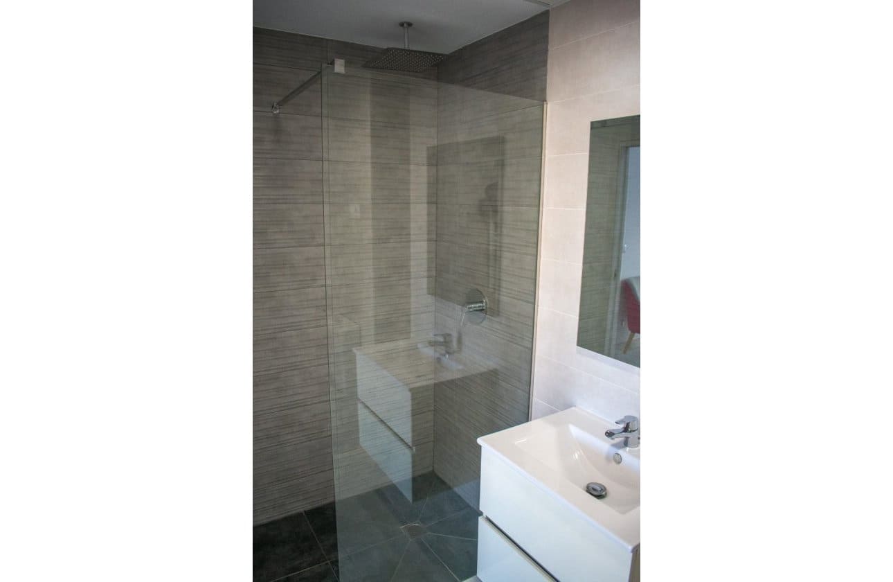 2 soveværelse Strandlejlighed til salg i Calpe / Calp med swimmingpool - € 525.000 (Ref: 9569103)