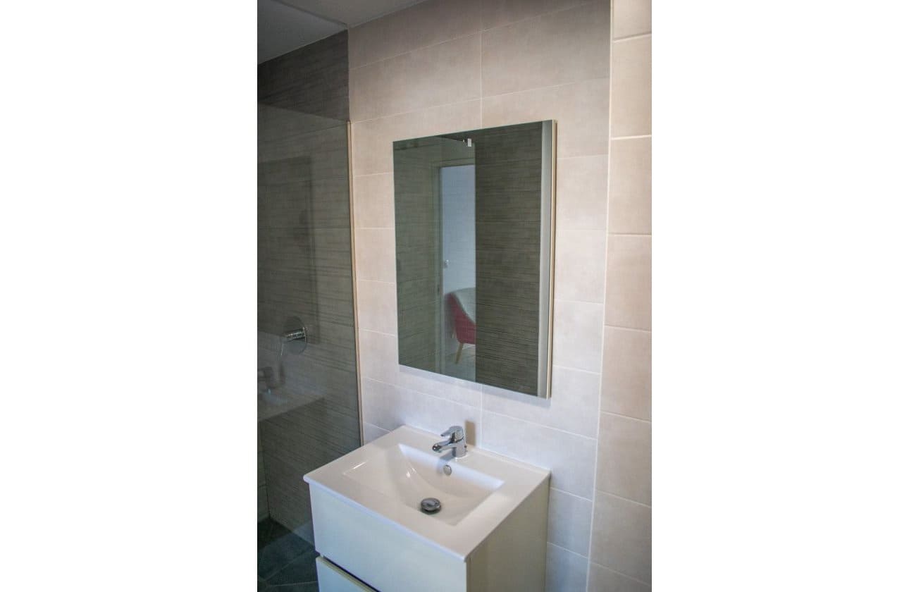 2 soveværelse Strandlejlighed til salg i Calpe / Calp med swimmingpool - € 525.000 (Ref: 9569103)