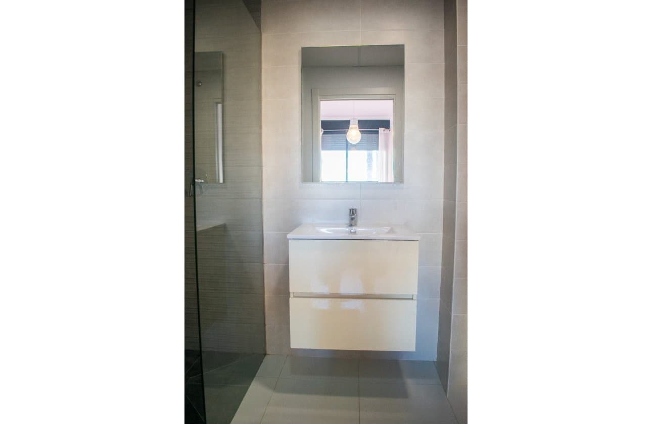 2 soveværelse Strandlejlighed til salg i Calpe / Calp med swimmingpool - € 525.000 (Ref: 9569103)