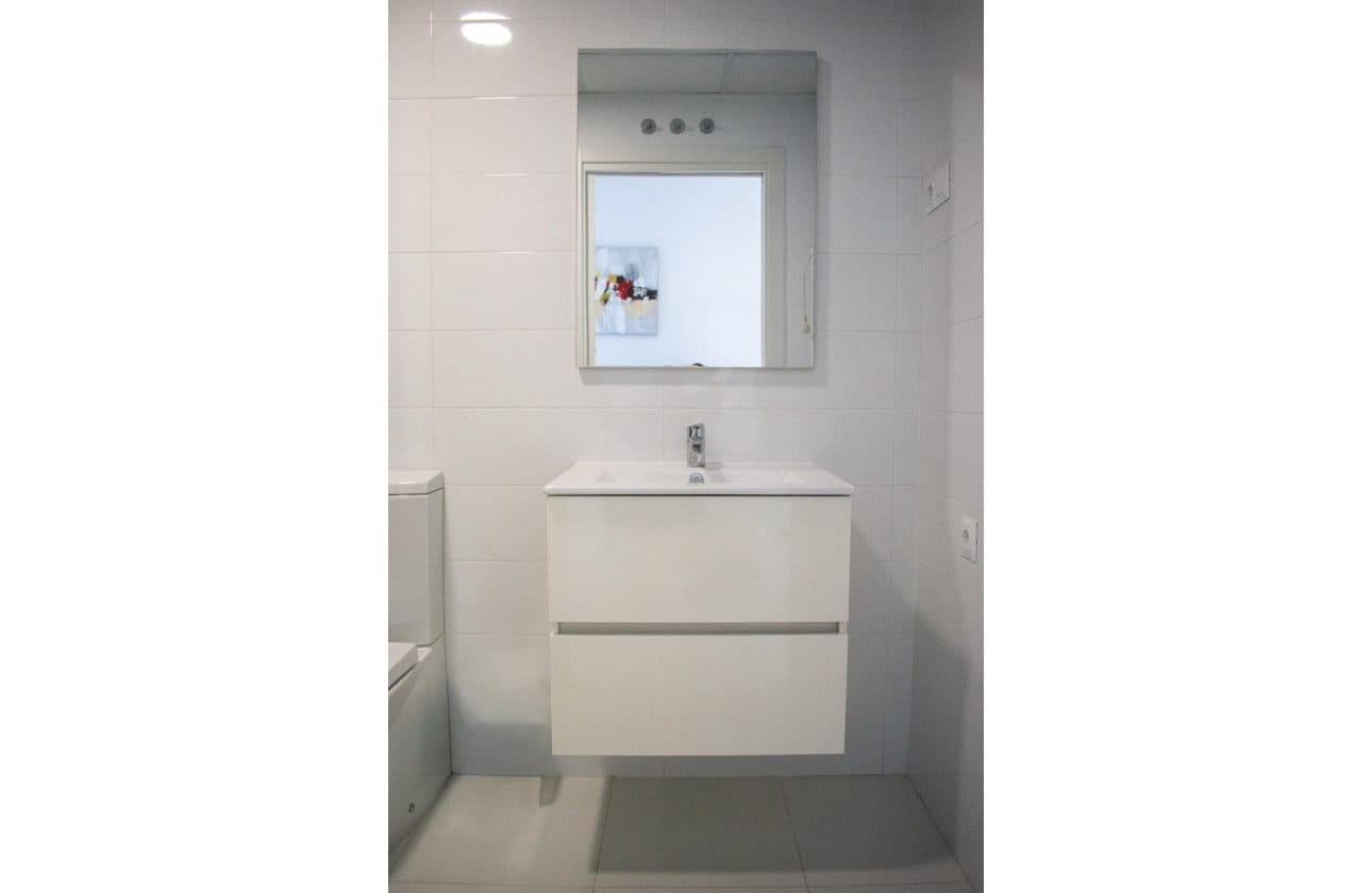 2 soveværelse Strandlejlighed til salg i Calpe / Calp med swimmingpool - € 525.000 (Ref: 9569103)