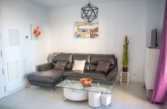 Apartamento Playa de 2 habitaciones en Puerto, Calpe / Calp en venta con piscina - 525.000 € (Ref: 9569103)