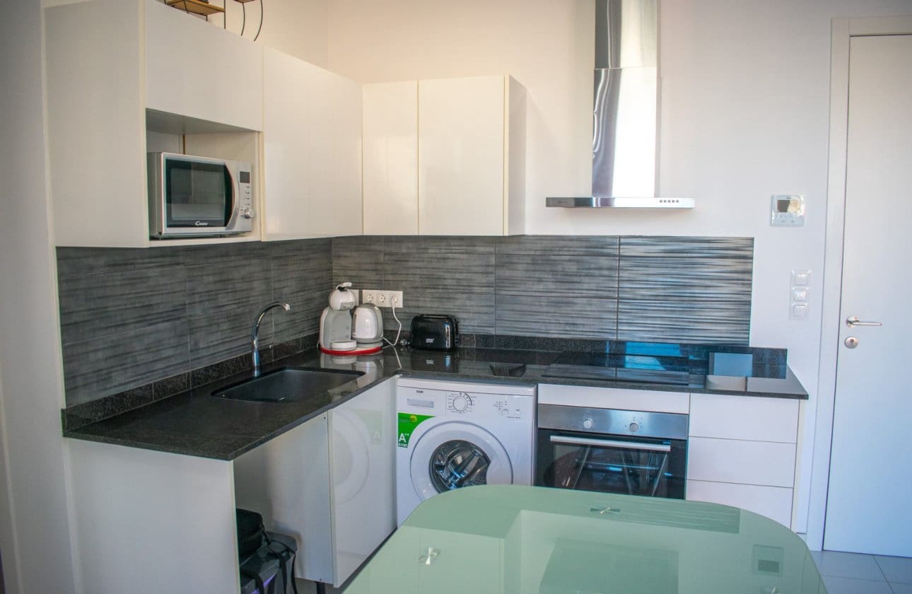 2 soveværelse Strandlejlighed til salg i Calpe / Calp med swimmingpool - € 525.000 (Ref: 9569103)