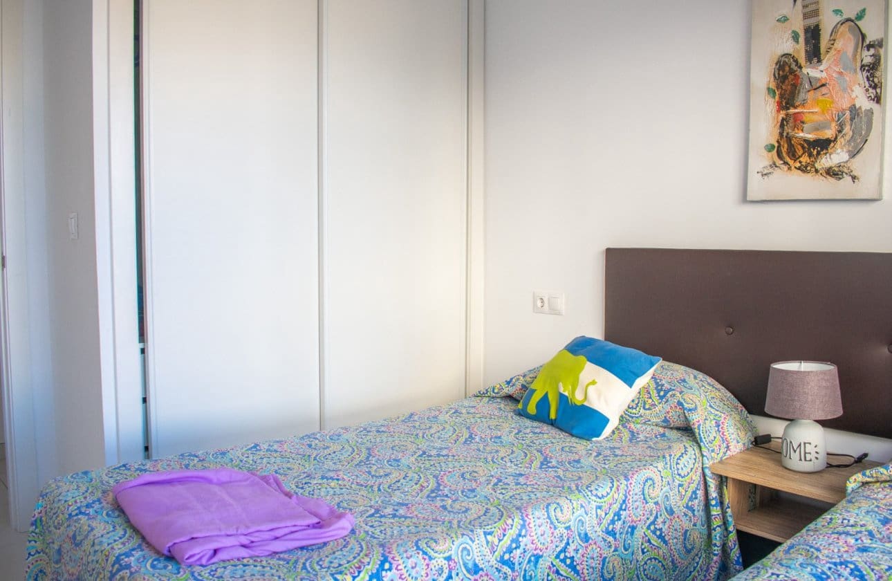 2 soveværelse Strandlejlighed til salg i Calpe / Calp med swimmingpool - € 525.000 (Ref: 9569103)