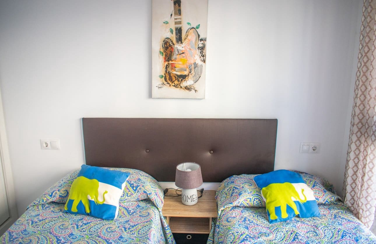 2 soveværelse Strandlejlighed til salg i Calpe / Calp med swimmingpool - € 525.000 (Ref: 9569103)