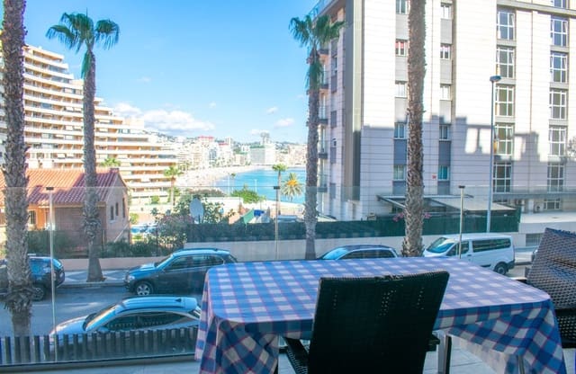 Apartamento Playa de 2 habitaciones en Puerto, Calpe / Calp en venta con piscina - 525.000 € (Ref: 9569103)