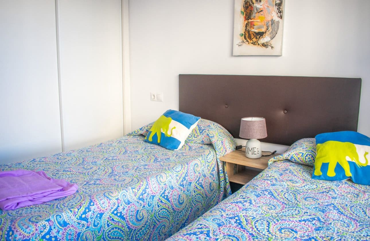 2 soveværelse Strandlejlighed til salg i Calpe / Calp med swimmingpool - € 525.000 (Ref: 9569103)