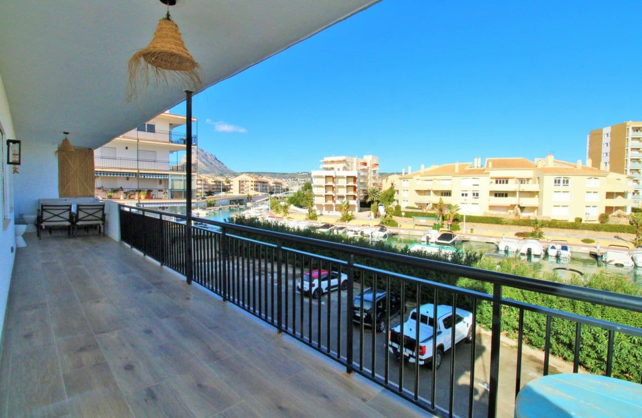 3 chambre Appartement de Plage à vendre à Javea / Xabia avec piscine - 379 000 € (Ref: 9569104)