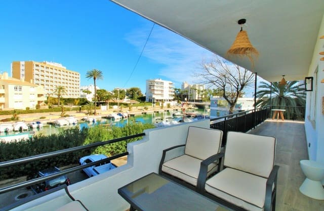 3 bedroom Beach Apartment for sale in Centro ciudad, Javea / Xàbia with pool - € 379,000 (Ref: 9569104)