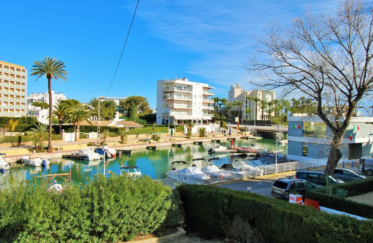 3 chambre Appartement de Plage à vendre à Javea / Xabia avec piscine - 379 000 € (Ref: 9569104)