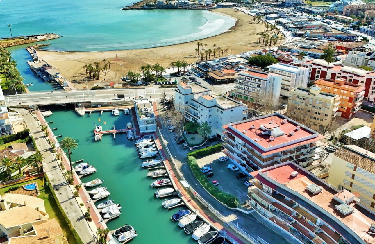 3 chambre Appartement de Plage à vendre à Javea / Xabia avec piscine - 379 000 € (Ref: 9569104)