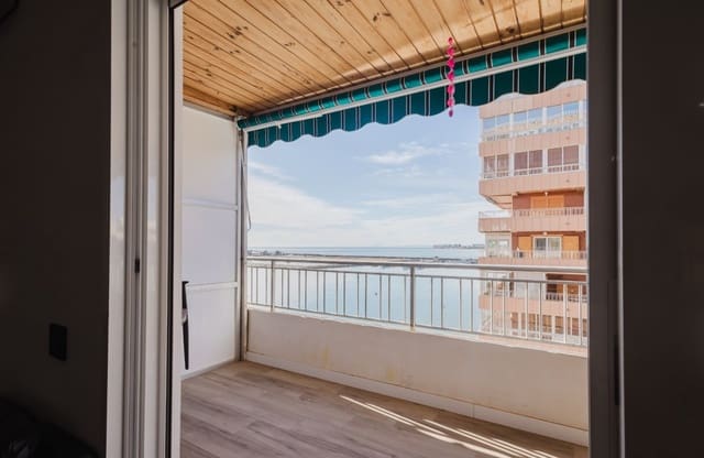 3 sypialnia Apartament przy plaży na sprzedaż w Playa del Acequión, Torrevieja z basenem - 289 000 € (Ref: 9569105)