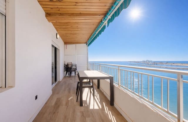 3 sypialnia Apartament przy plaży na sprzedaż w Playa del Acequión, Torrevieja z basenem - 289 000 € (Ref: 9569105)