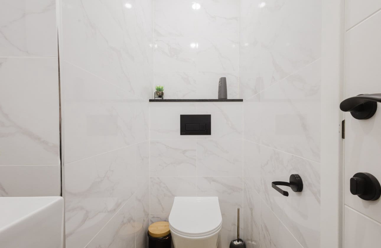 3 soverom Strandleiligheter til salgs i Torrevieja med svømmebasseng - € 289 000 (Ref: 9569105)