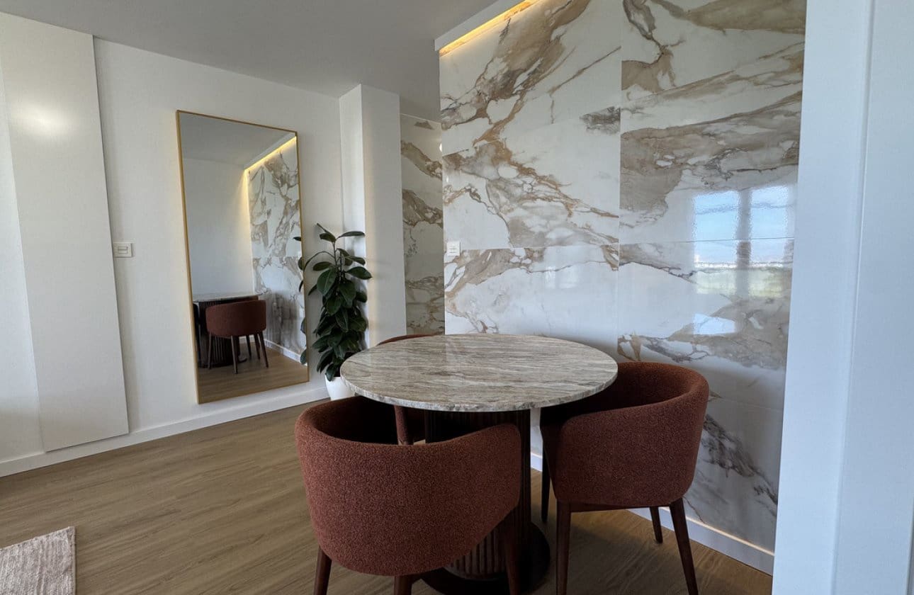 2 chambre Penthouse à vendre à Orihuela Costa avec piscine - 269 000 € (Ref: 9576268)