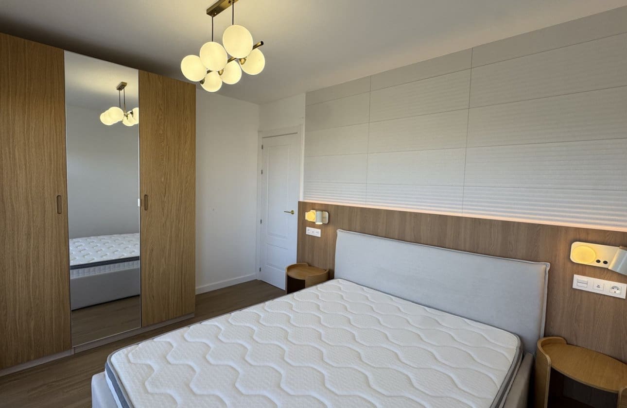 2 chambre Penthouse à vendre à Orihuela Costa avec piscine - 269 000 € (Ref: 9576268)