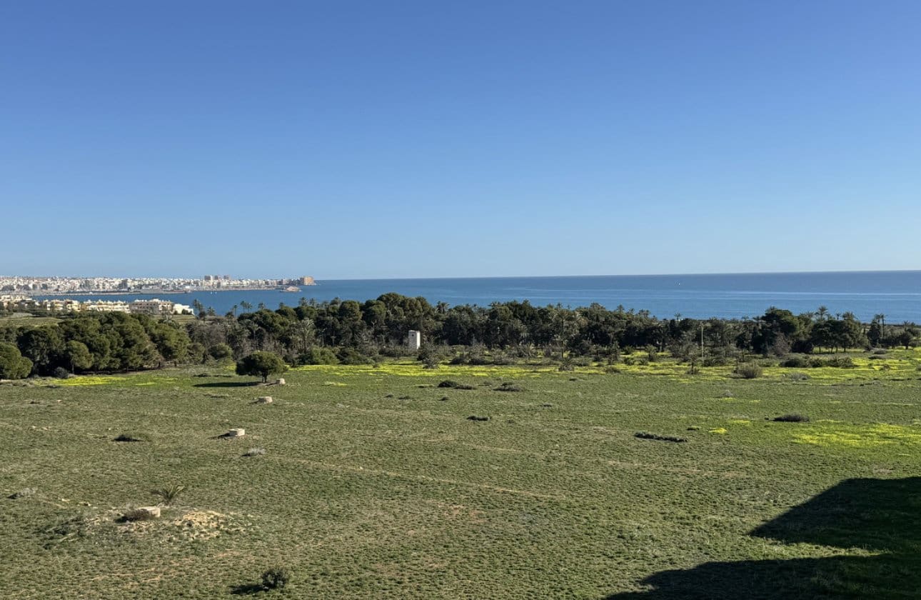 2 chambre Penthouse à vendre à Orihuela Costa avec piscine - 269 000 € (Ref: 9576268)