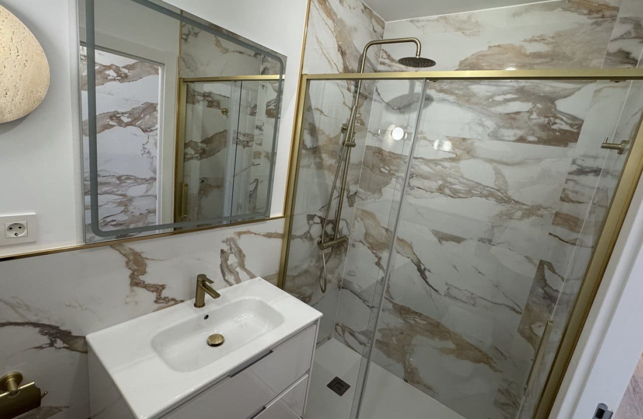 2 chambre Penthouse à vendre à Orihuela Costa avec piscine - 269 000 € (Ref: 9576268)