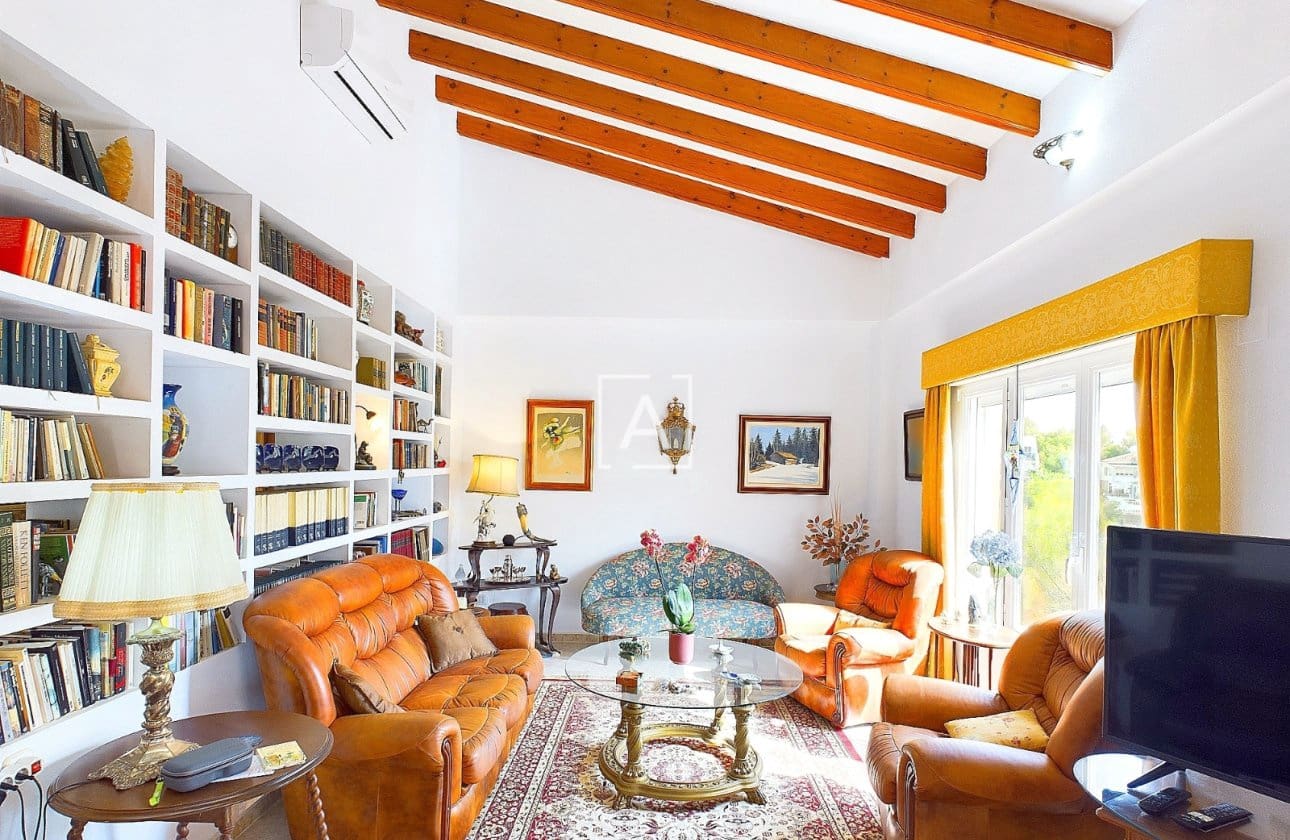 5 sypialnia Willa na sprzedaż w Pinar de Campoverde - 424 995 € (Ref: 9583113)