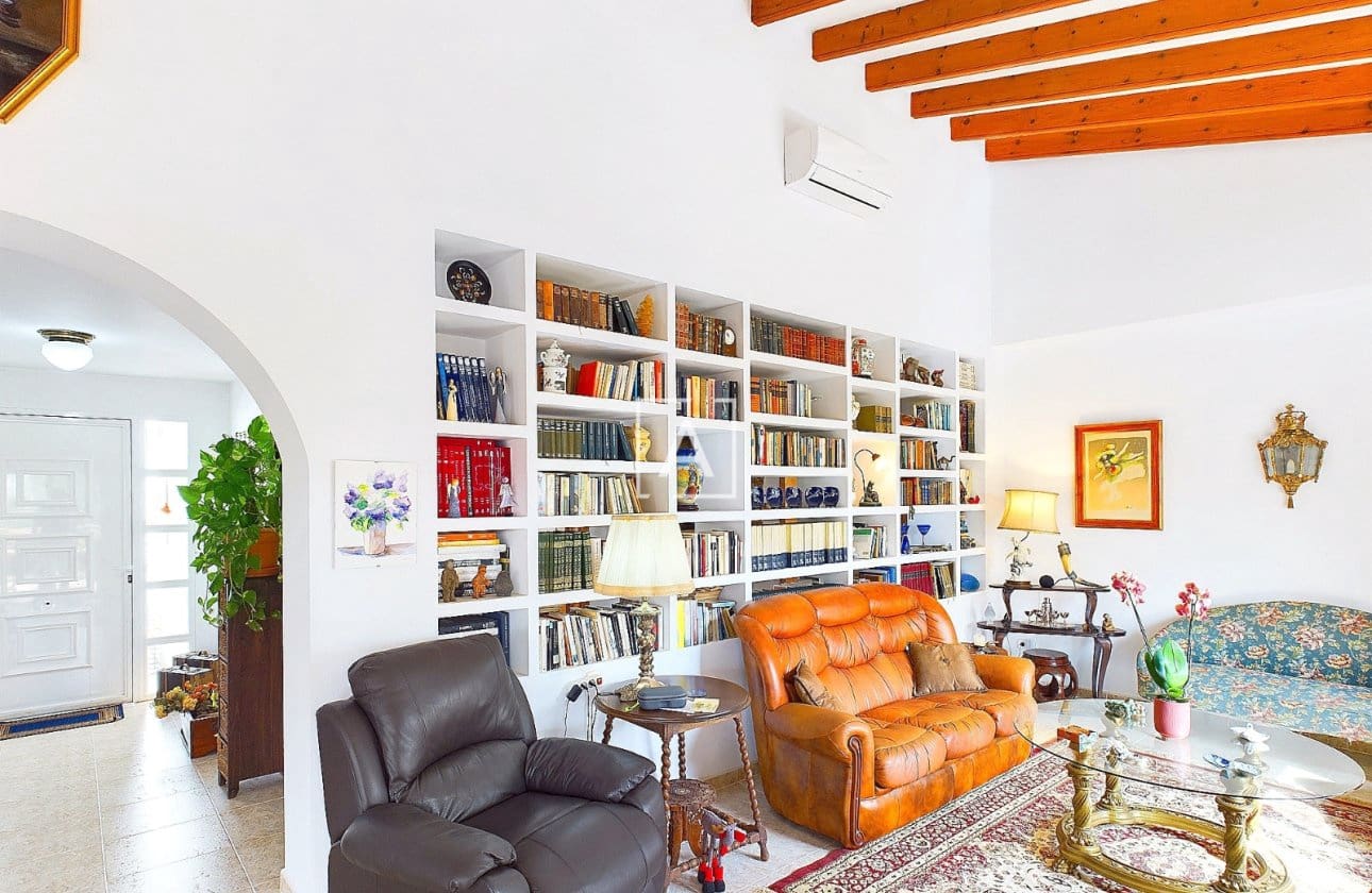 5 sypialnia Willa na sprzedaż w Pinar de Campoverde - 424 995 € (Ref: 9583113)