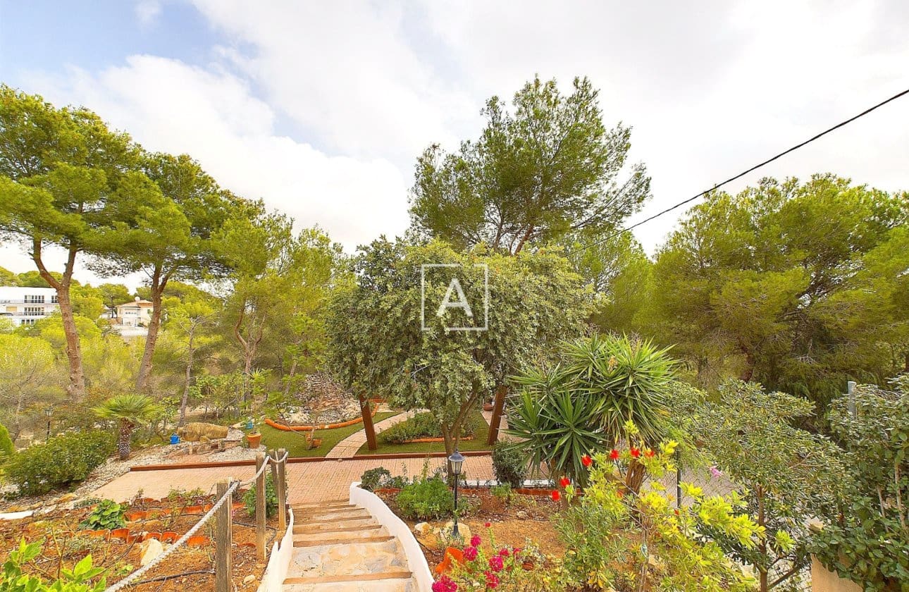 5 sypialnia Willa na sprzedaż w Pinar de Campoverde - 424 995 € (Ref: 9583113)