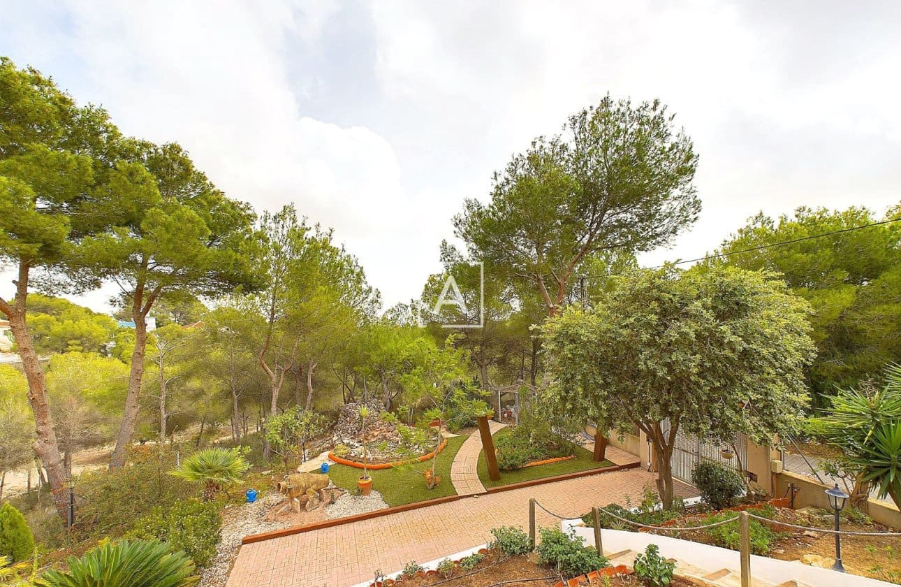 5 sypialnia Willa na sprzedaż w Pinar de Campoverde - 424 995 € (Ref: 9583113)