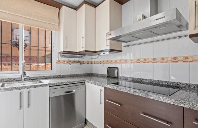 5 soveværelse Lejlighed til salg i Ciudad Quesada, Rojales med swimmingpool - € 276.000 (Ref: 9583114)