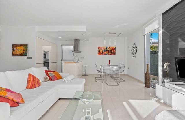 3 sypialnia Willa na sprzedaż w Ciudad Quesada, Rojales z basenem - 425 000 € (Ref: 9583115)