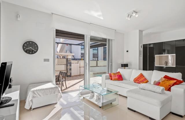 3 sypialnia Willa na sprzedaż w Ciudad Quesada, Rojales z basenem - 425 000 € (Ref: 9583115)