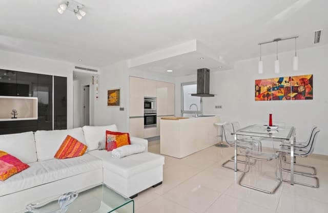 3 sypialnia Willa na sprzedaż w Ciudad Quesada, Rojales z basenem - 425 000 € (Ref: 9583115)