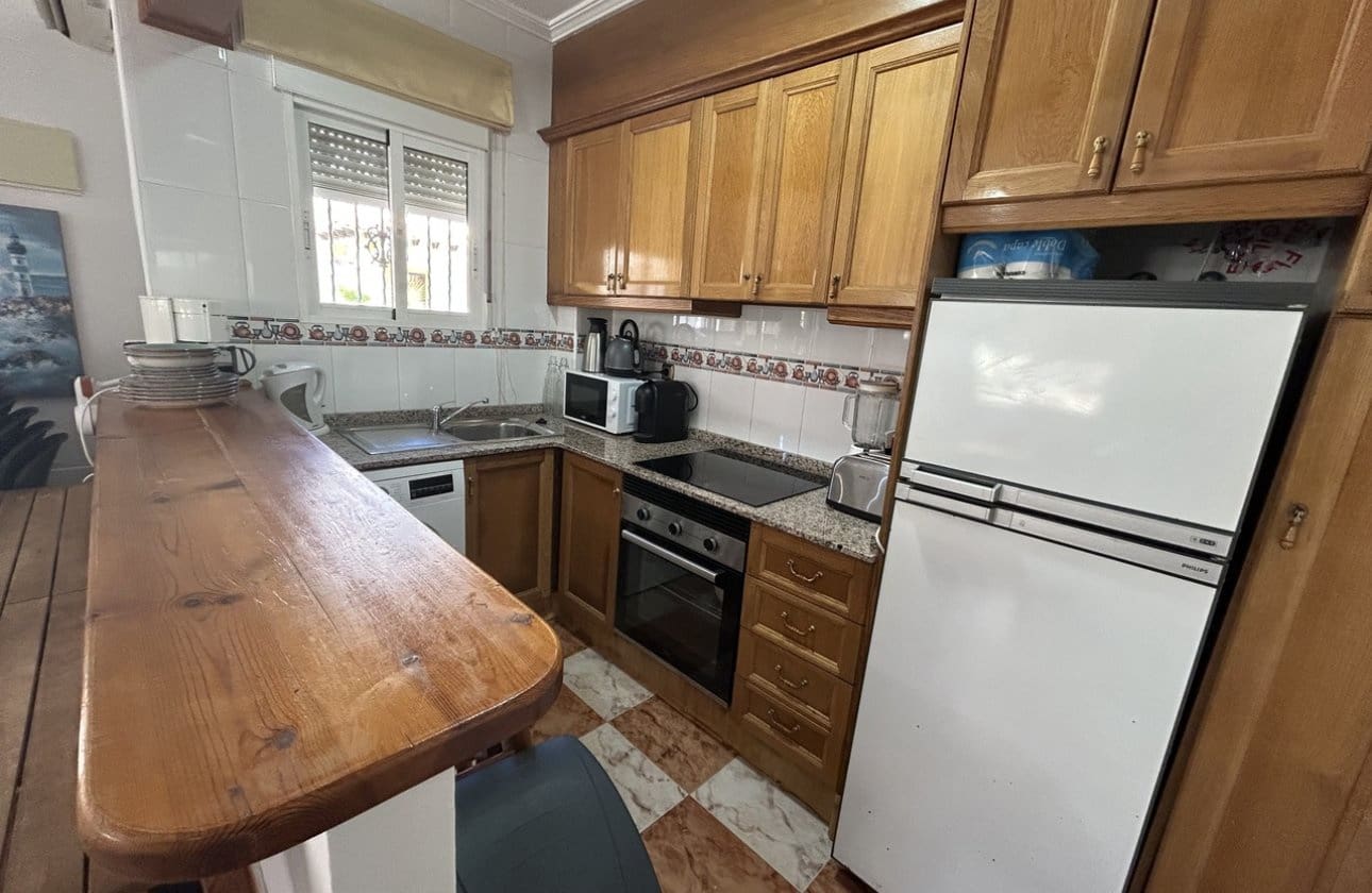 2 slaapkamer Huis te koop in Cabo Roig met zwembad - € 240.000 (Ref: 9583116)