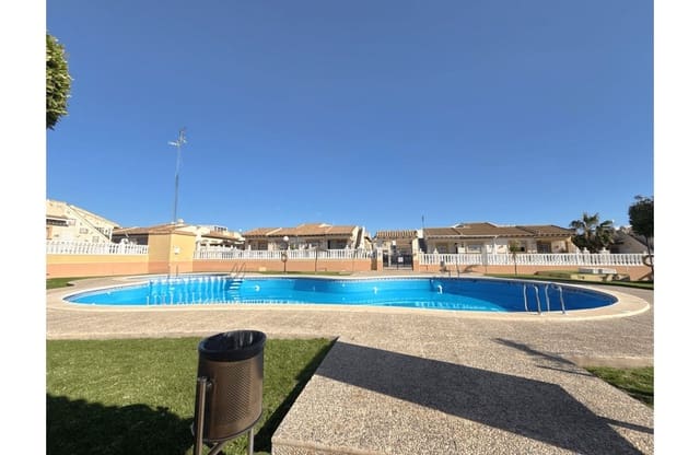 2 sovrum Bungalow till salu i Cabo Roig, Orihuela med pool - 184 950 € (Ref: 9591927)
