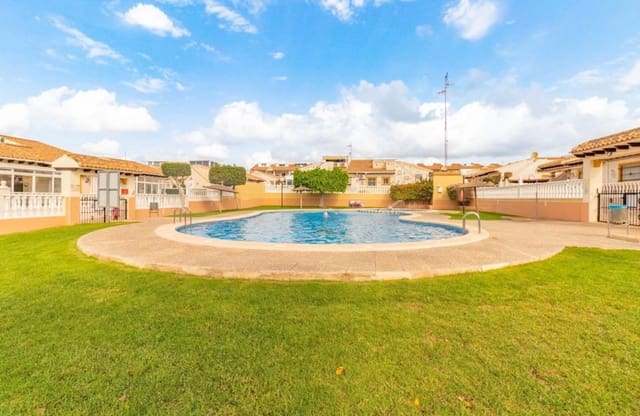 2 sovrum Bungalow till salu i Cabo Roig, Orihuela med pool - 184 950 € (Ref: 9591927)