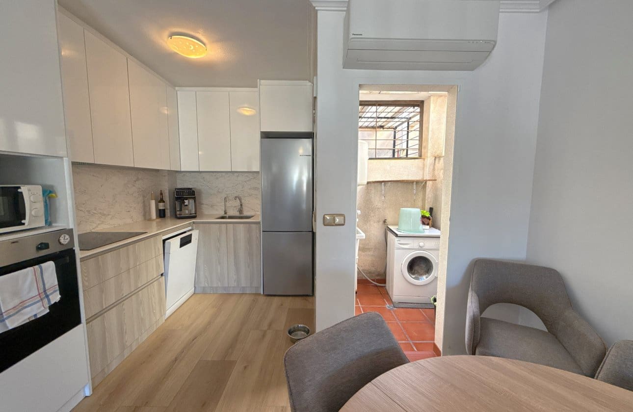 2 slaapkamer Bungalow te koop in Cabo Roig met zwembad - € 184.950 (Ref: 9591927)