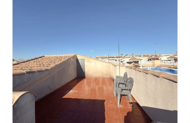 2 sovrum Bungalow till salu i Cabo Roig, Orihuela med pool - 184 950 € (Ref: 9591927)