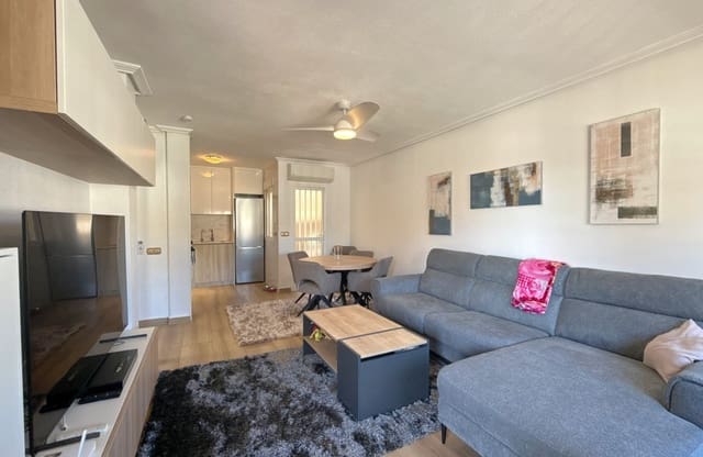 2 sovrum Bungalow till salu i Cabo Roig, Orihuela med pool - 184 950 € (Ref: 9591927)