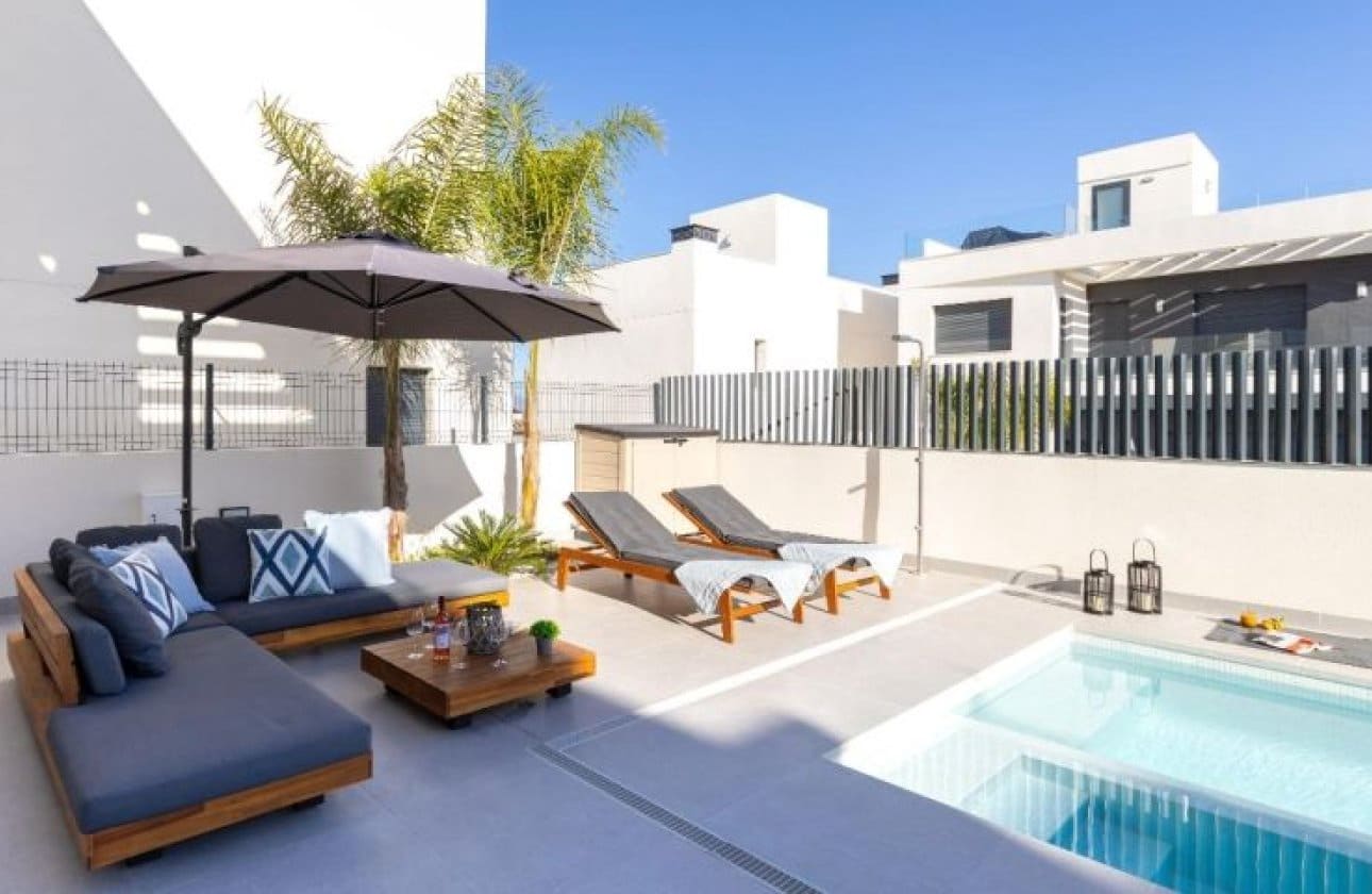 3 camera da letto Villa in vendita in Algorfa con piscina - 549.900 € (Rif: 9591928)