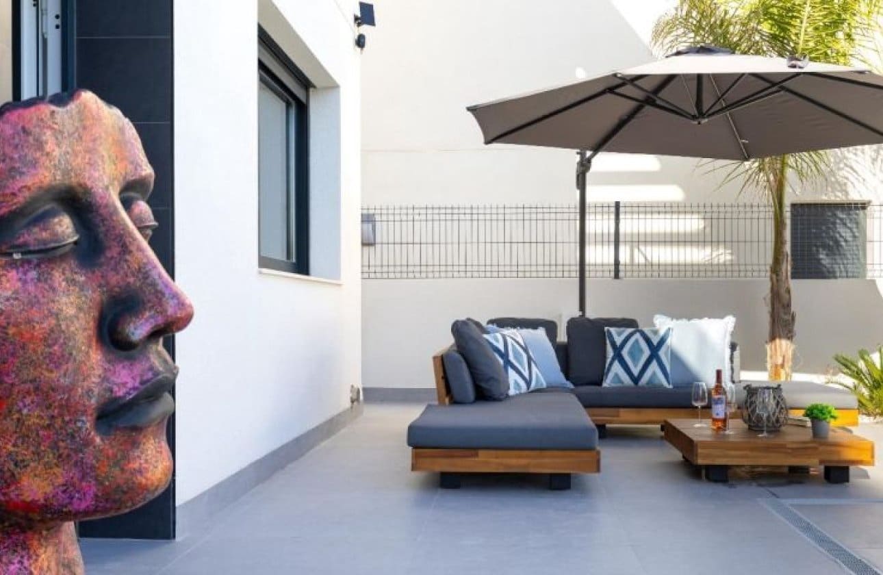 3 camera da letto Villa in vendita in Algorfa con piscina - 549.900 € (Rif: 9591928)