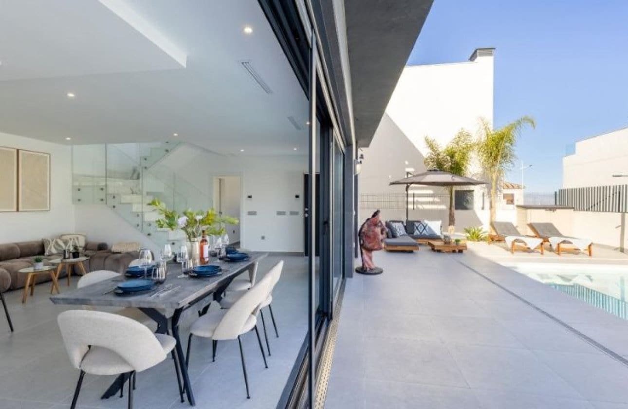 3 camera da letto Villa in vendita in Algorfa con piscina - 549.900 € (Rif: 9591928)