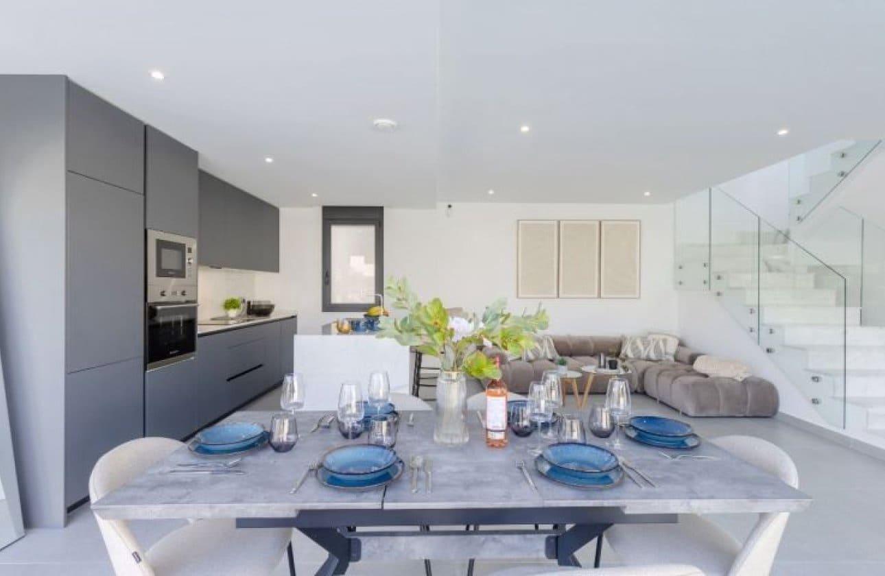 3 camera da letto Villa in vendita in Algorfa con piscina - 549.900 € (Rif: 9591928)