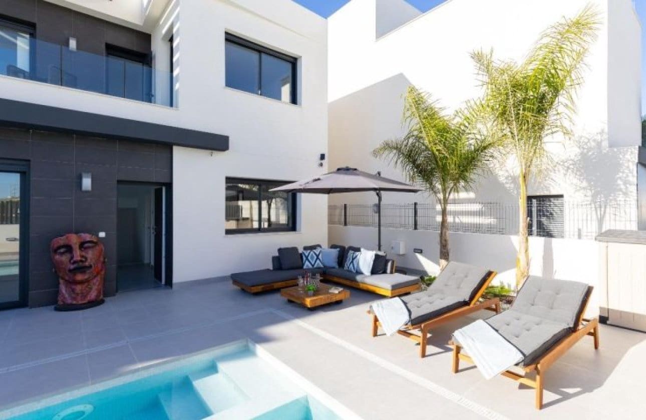 3 camera da letto Villa in vendita in Algorfa con piscina - 549.900 € (Rif: 9591928)