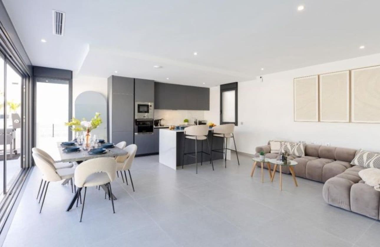 3 camera da letto Villa in vendita in Algorfa con piscina - 549.900 € (Rif: 9591928)