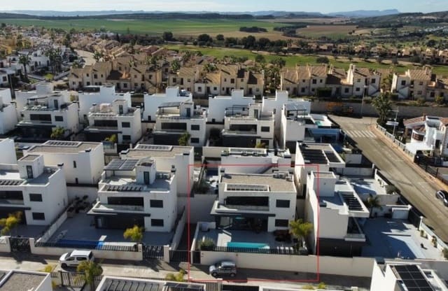 3 camera da letto Villa in vendita in Algorfa con piscina - 549.900 € (Rif: 9591928)